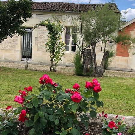 Chez Lysette Villa Mesnac Ngoại thất bức ảnh