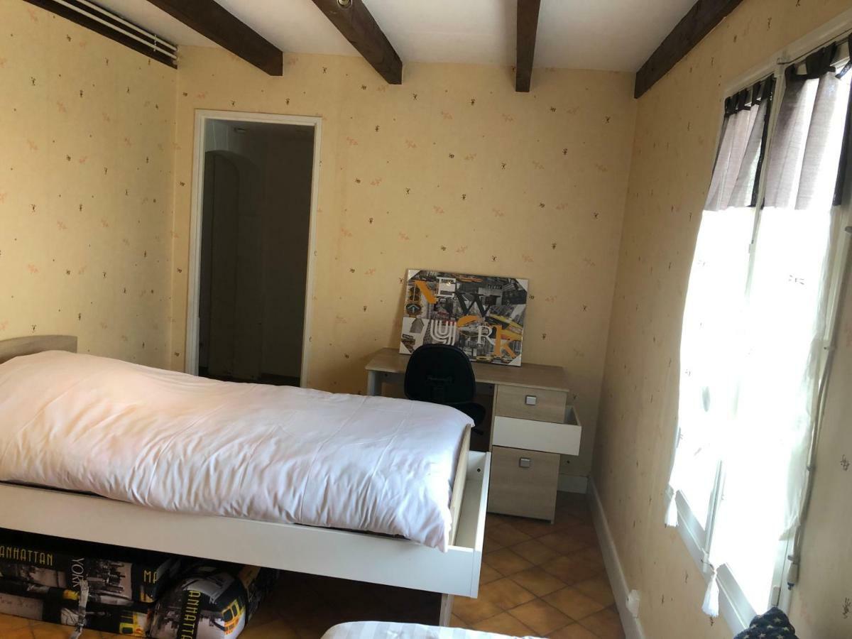 Chez Lysette Villa Mesnac Ngoại thất bức ảnh