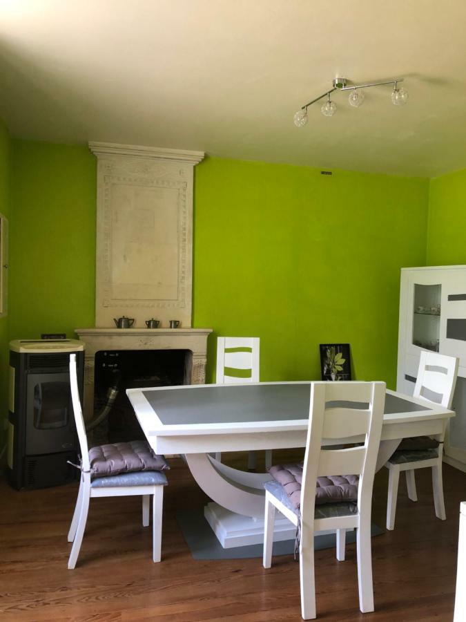 Chez Lysette Villa Mesnac Ngoại thất bức ảnh